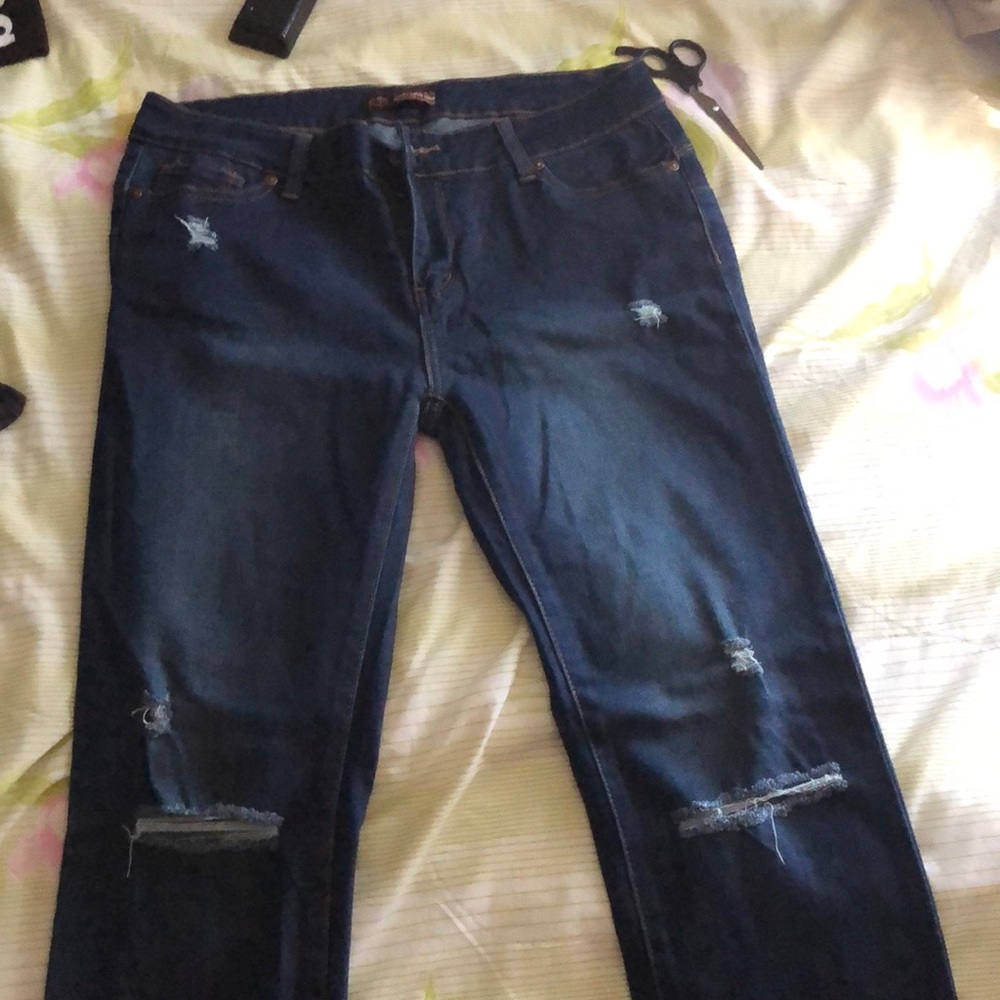 jeans